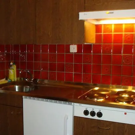 Azur Apartment Saas-Almagell