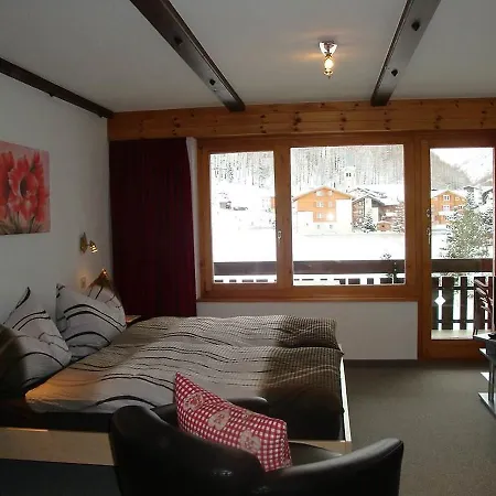 Azur Apartment Saas-Almagell