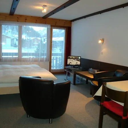 Azur Apartment Saas-Almagell