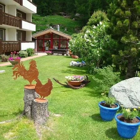 Azur Saas-Almagell